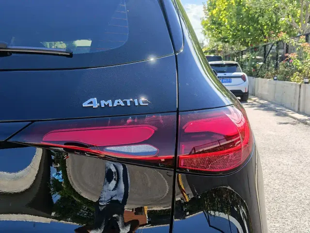 Mercedes-Benz GLC-Class — Фото автомобиля 10