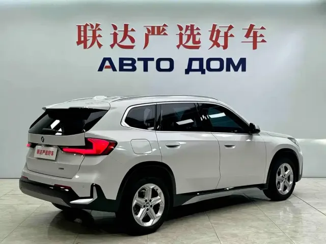 BMW X1 — Фото автомобиля 6