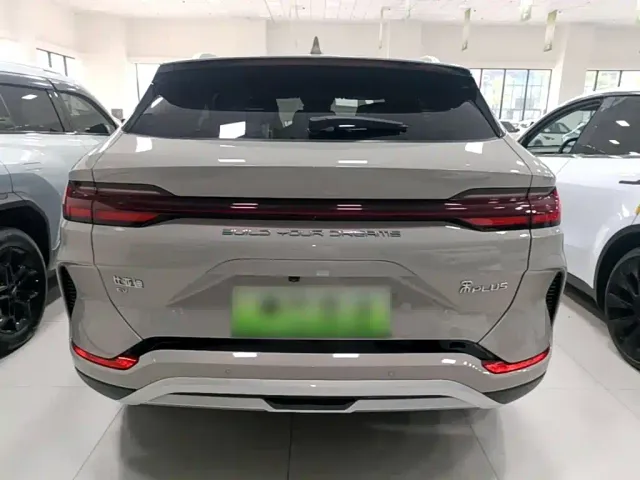 BYD Song PLUS — Фото автомобиля 5