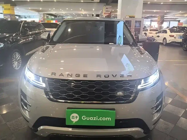 Land Rover Range Rover Evoque — Фото автомобиля 2