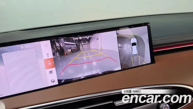 Genesis GV70 2.5T Бензин AWD — Фото автомобиля 14