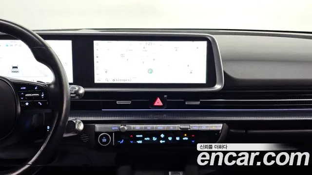 Hyundai Ioniq 6 — Фото автомобиля 19