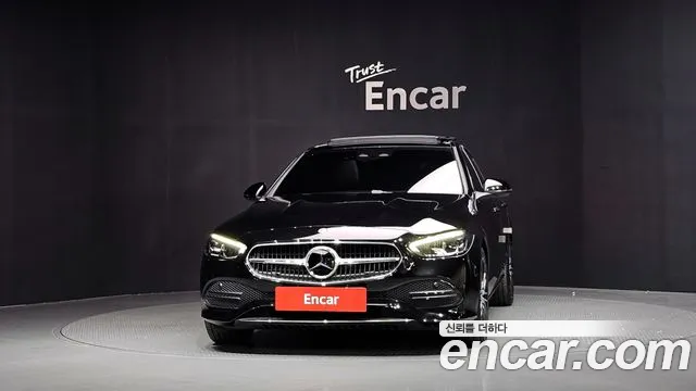 Mercedes-Benz C-Class W206 — Фото автомобиля 3