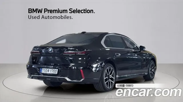 BMW 7 Series G70 — Фото автомобиля 2