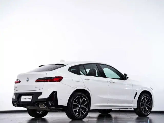 BMW X4 — Фото автомобиля 6