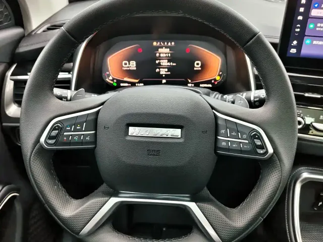 Haval H6 — Фото автомобиля 12
