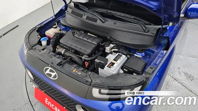 Hyundai Casper Casper Turbo Inspiration — Фото автомобиля 6