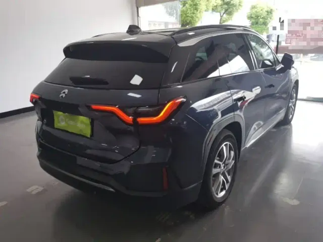 Nio ES6 — Фото автомобиля 6