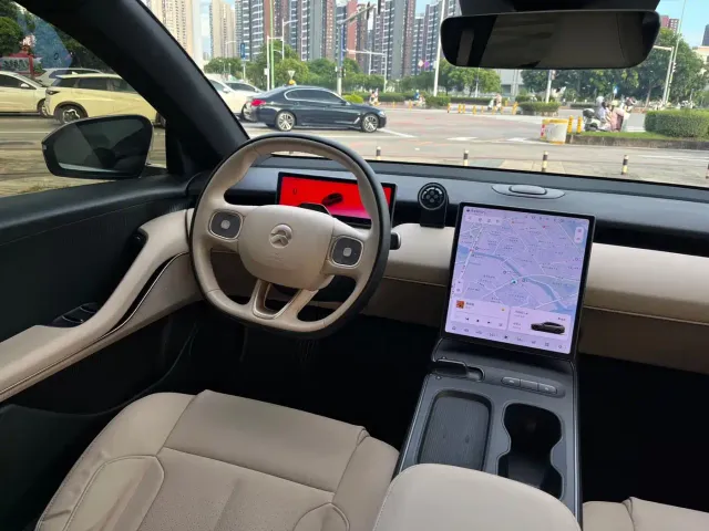 Nio ET5 Touring — Фото автомобиля 12