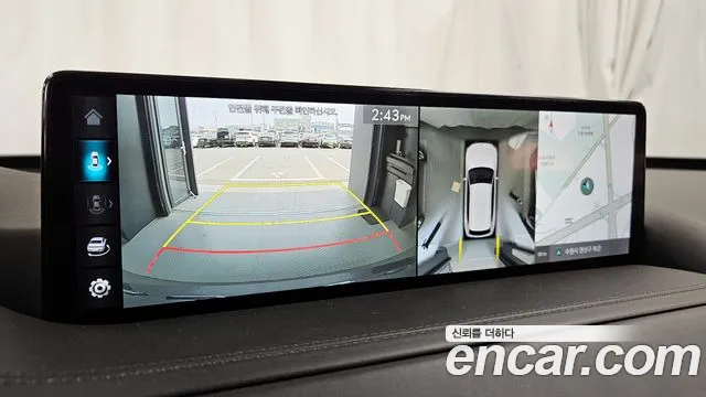 Genesis GV80 3.0 Дизель AWD — Фото автомобиля 15