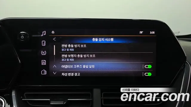 ChevroletGMDaewoo Trax Trax Кроссовер — Фото автомобиля 18