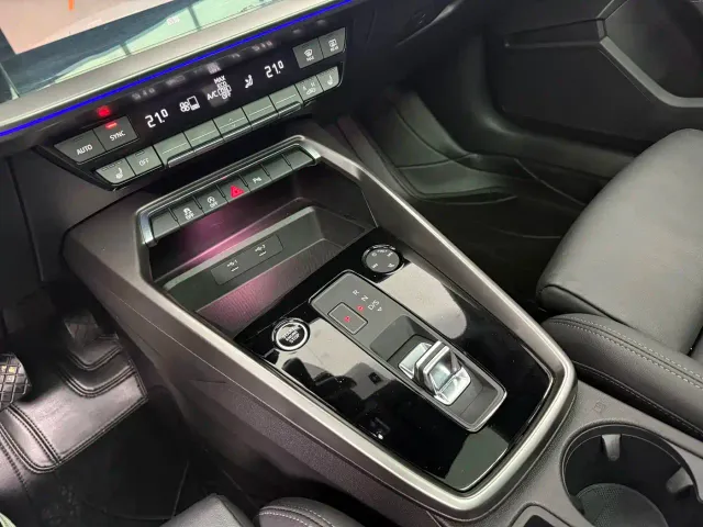 Audi A3 — Фото автомобиля 12