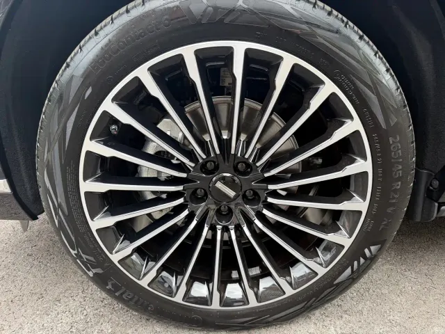 Wey Lanshan — Фото автомобиля 14