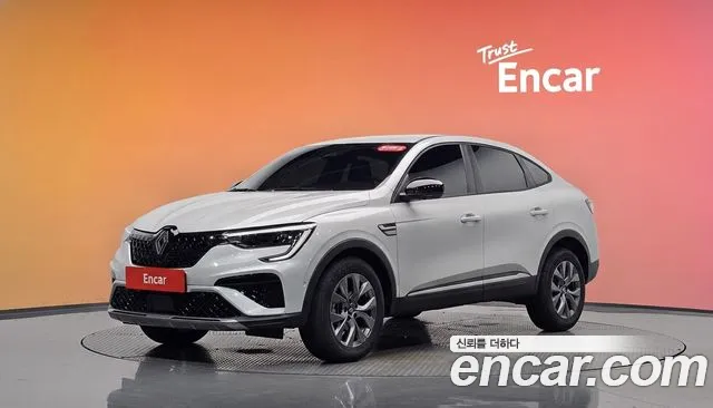 Фотография автомобиля — Renault Korea Arkana