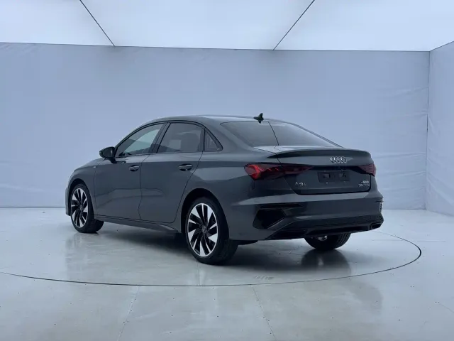 Audi A3 — Фото автомобиля 6