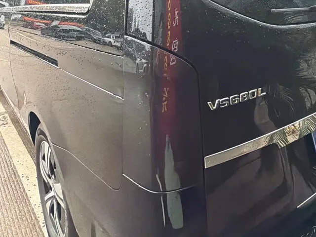 Mercedes-Benz Vito — Фото автомобиля 6
