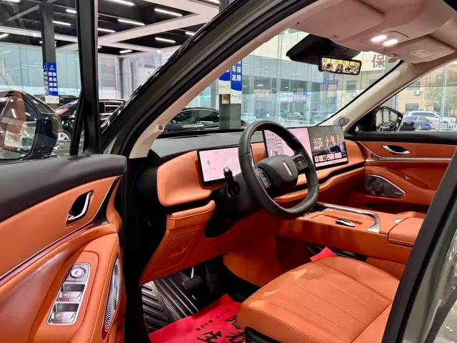 Wey Lanshan — Фото автомобиля 3