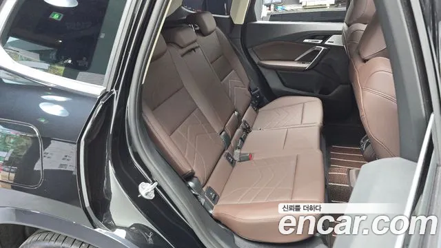 BMW X1 — Фото автомобиля 11