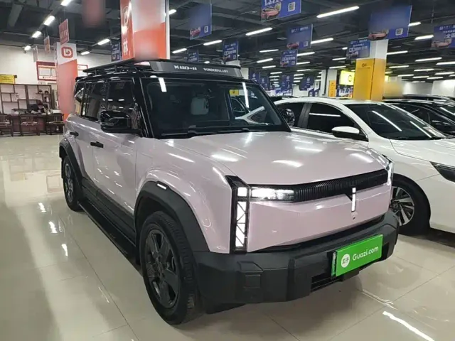 iCAR 03 — Фото автомобиля 3