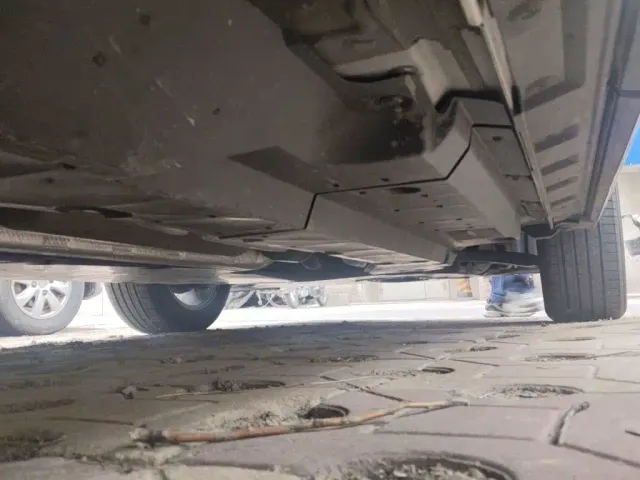 Toyota RAV4 — Фото автомобиля 18