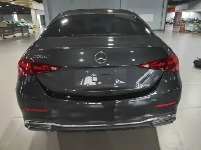 Mercedes-Benz C-Class — Фото автомобиля 5