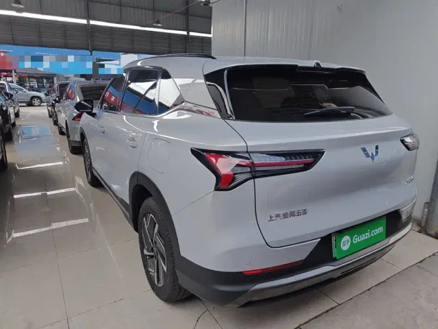 Wuling Starlight S — Фото автомобиля 22