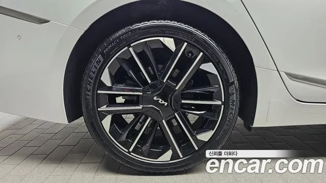 Kia K8 (New) Hybrid — Фото автомобиля 5