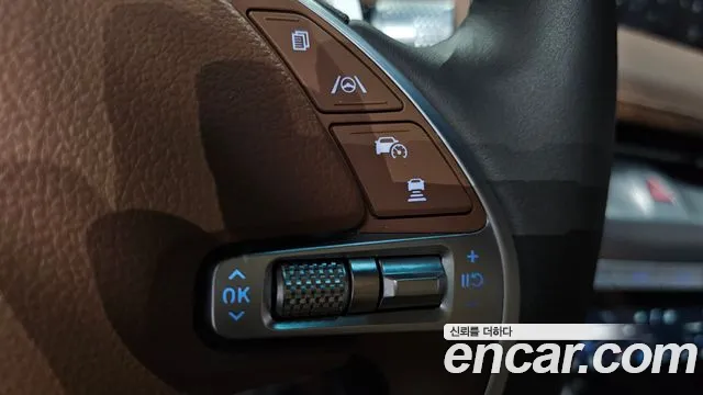 Genesis G80 RG3 — Фото автомобиля 16