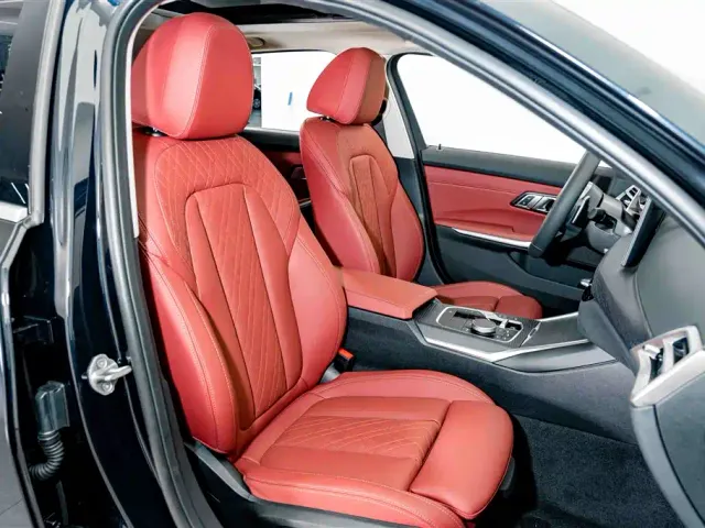 BMW 3 Series — Фото автомобиля 18