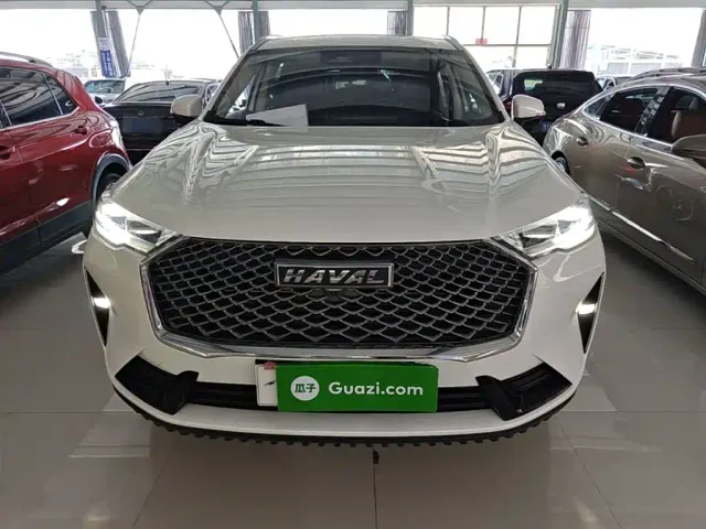 Haval H6 — Фото автомобиля 2