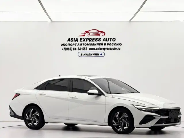 Hyundai Elantra — Фото автомобиля 3