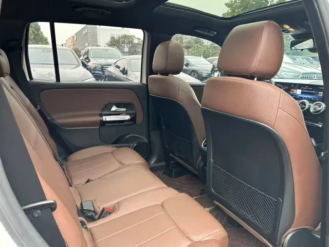 Mercedes-Benz GLB-Class — Фото автомобиля 13