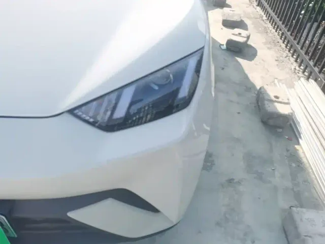 BYD Seagull — Фото автомобиля 23