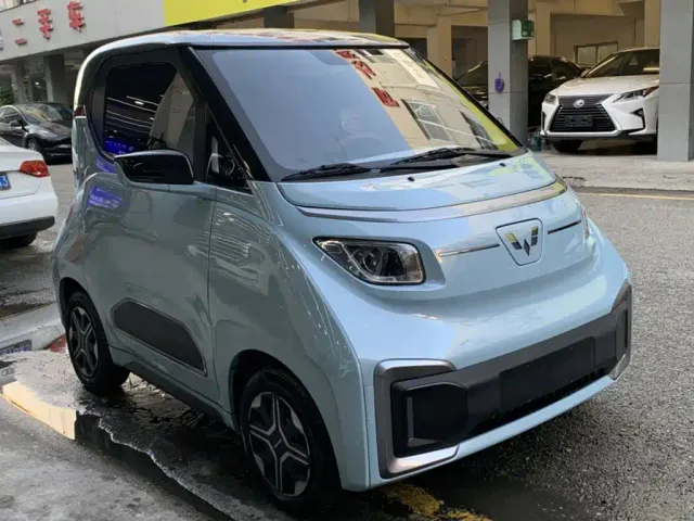 Wuling NanoEV — Фото автомобиля 5