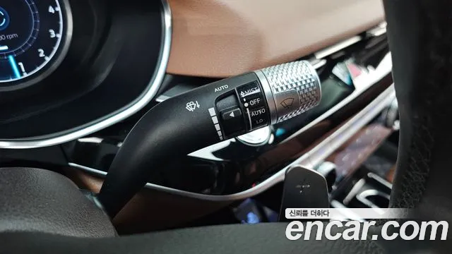 Genesis G80 RG3 — Фото автомобиля 29