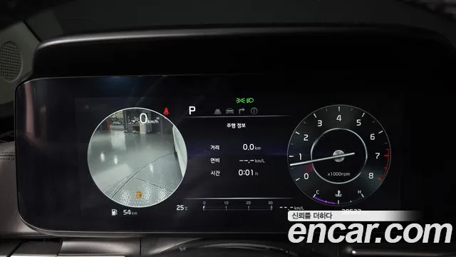 Kia Canival Carnival 4 поколение Бензин 7 мест Signature — Фото автомобиля 8