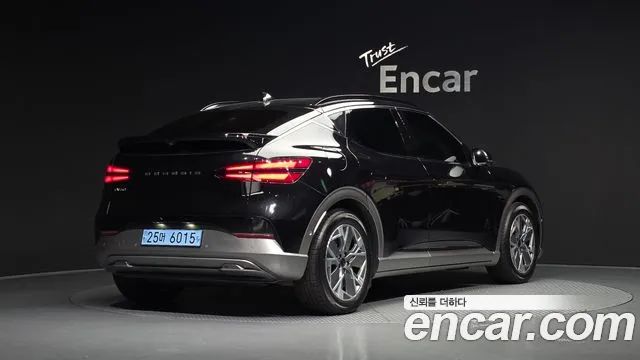 Genesis GV60 — Фото автомобиля 2