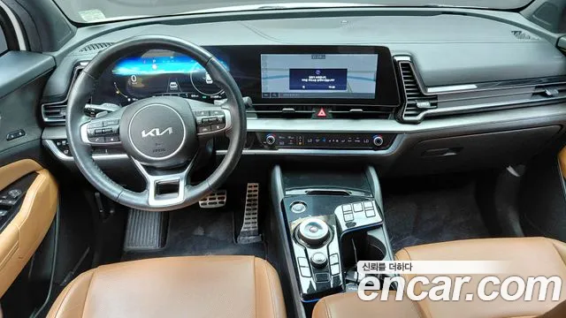 Kia Sportage Generation 5 — Фото автомобиля 10