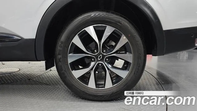 Renault Korea XM3 — Фото автомобиля 21