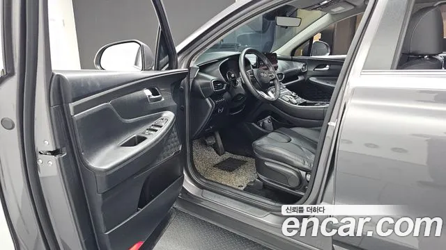 Hyundai Santafe Новый Santa Fe Дизель 2.2 2WD — Фото автомобиля 10