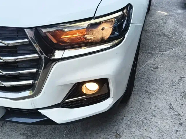 Haval H6 — Фото автомобиля 23