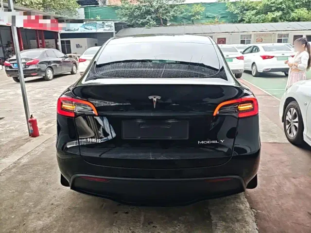 Tesla Model Y — Фото автомобиля 5