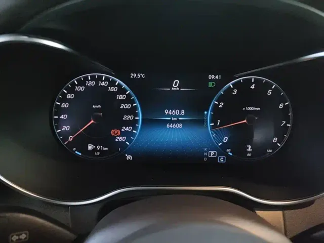 Mercedes-Benz GLC-Class — Фото автомобиля 11