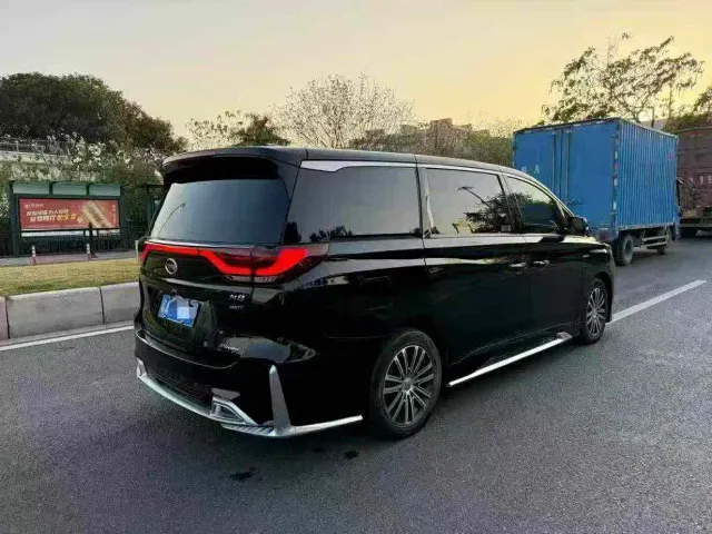 GAC Trumpchi M8 — Фото автомобиля 3