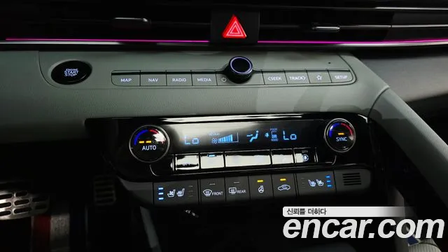 Hyundai AVANTE Новый Avante (CN7) — Фото автомобиля 30