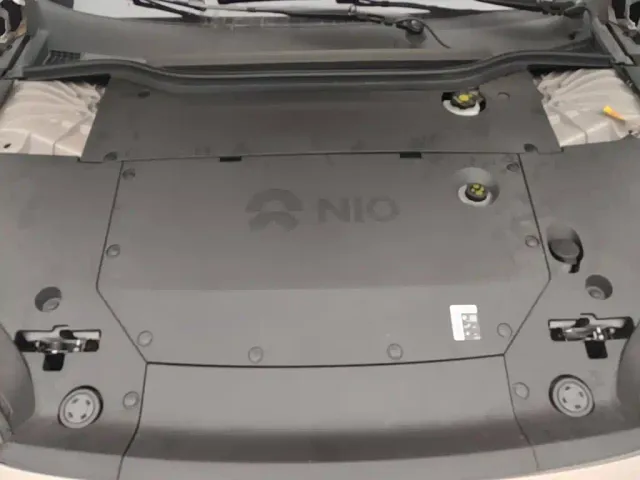 Nio ET5 Touring — Фото автомобиля 19