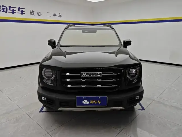 Haval Big Dog — Фото автомобиля 2