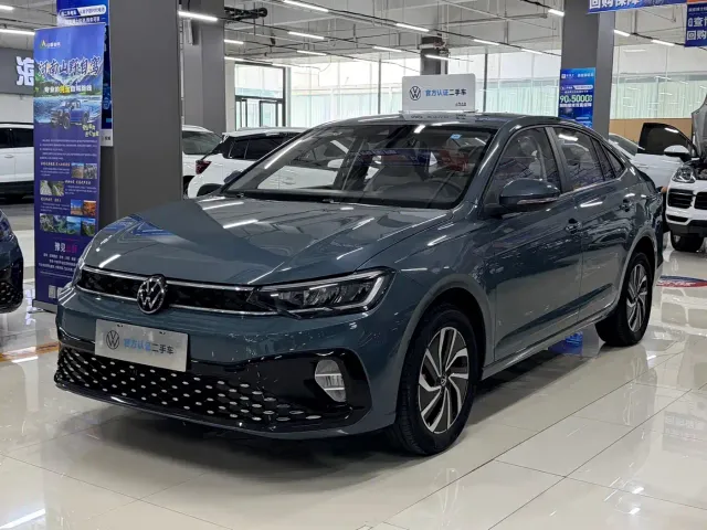 Фотография автомобиля — Volkswagen Lavida