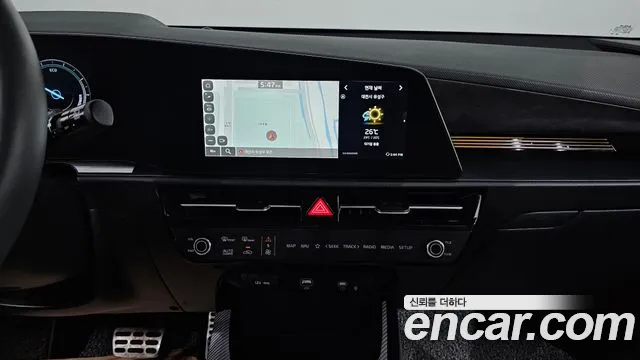 Kia Niro The All New Niro — Фото автомобиля 16