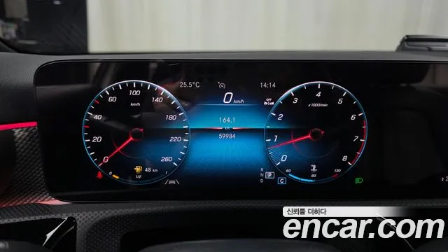 Mercedes-Benz A-Class W177 — Фото автомобиля 11